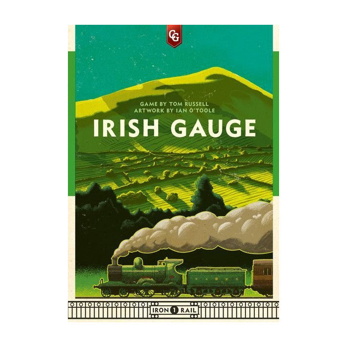 Irish Gauge Board Game Capstone Games