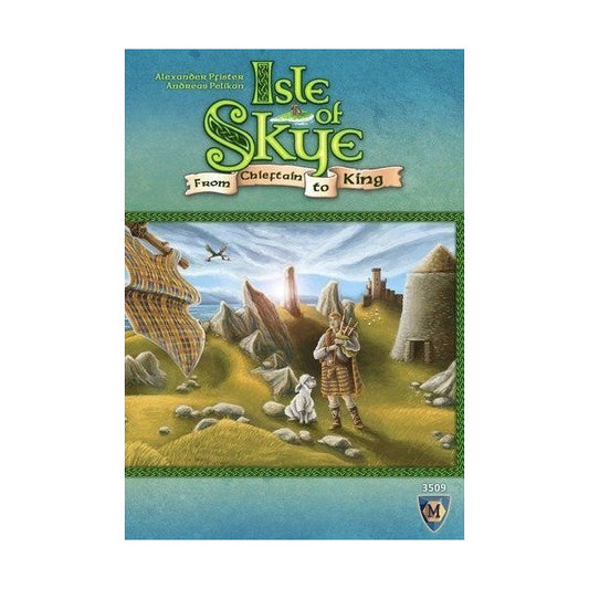Isle of Skye: From Chieftain to King Board Game Mayfair Games