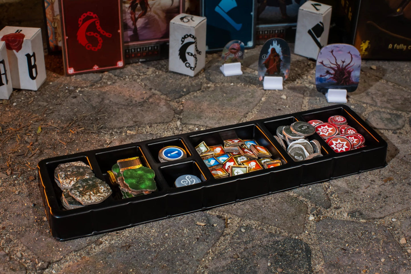 Gloomhaven: Jaws of the Lion Board Game Cephalofair Games