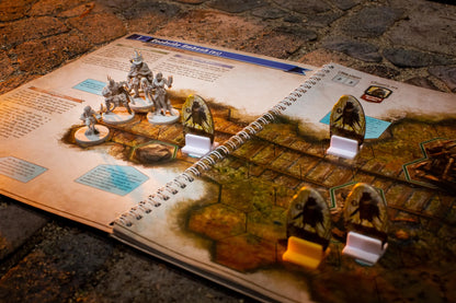Gloomhaven: Jaws of the Lion Board Game Cephalofair Games