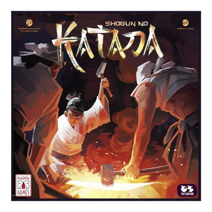 Shogun no Katana Board Game Placentia Games