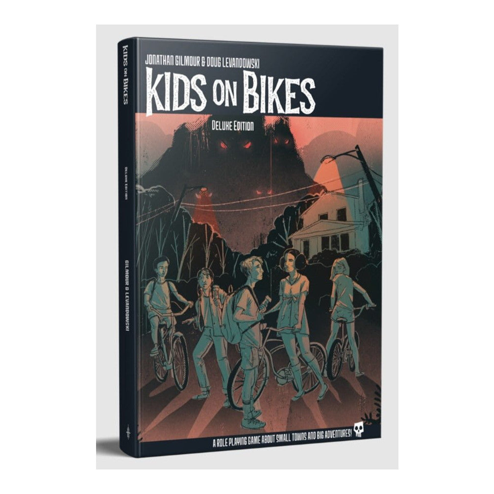 Kids on Bikes: Deluxe Hardcover Edition  Renegade Game Studios