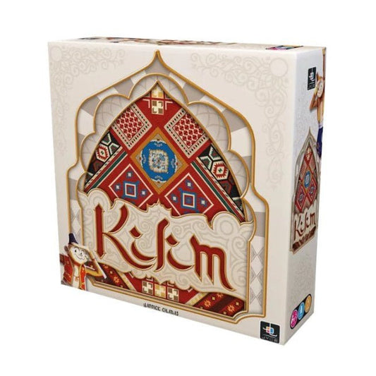 Kilim Board Game Jyde