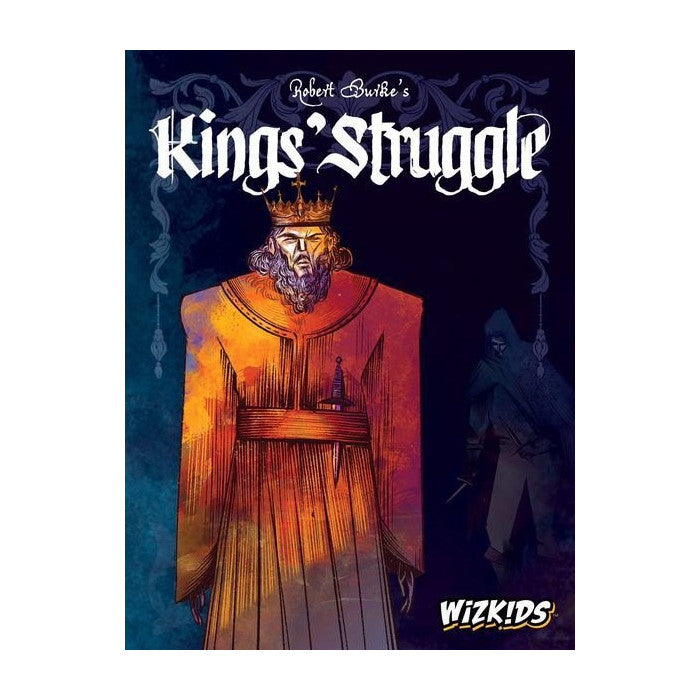 Kings' Struggle Card Game WizKids Games
