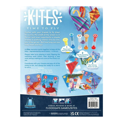 Kites Board Game Floodgate Games