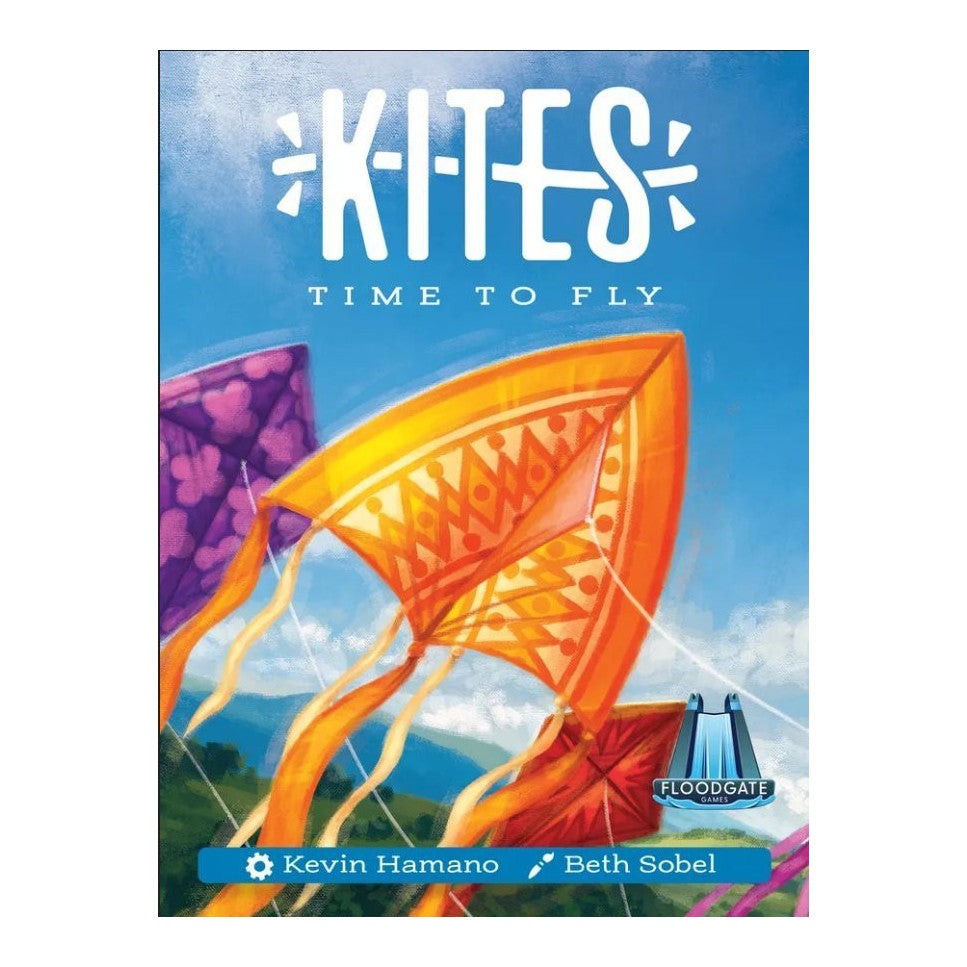 Kites Board Game Floodgate Games