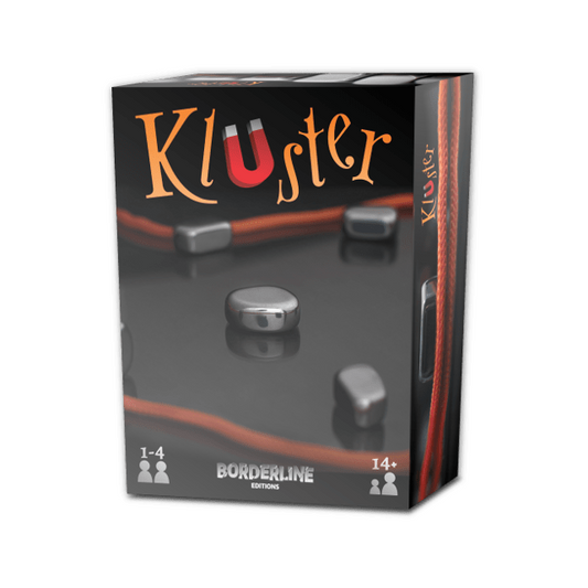 Kluster Board Game Borderline Editions