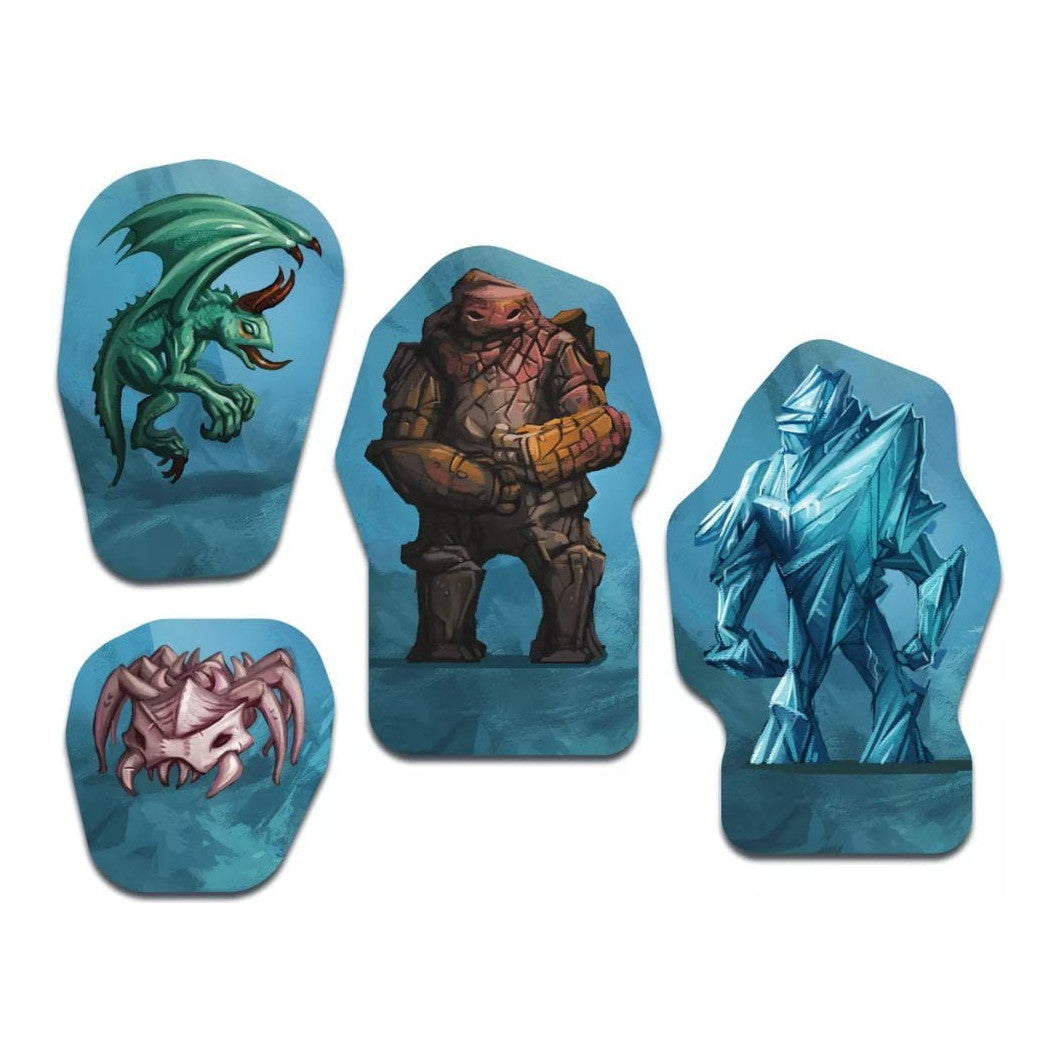 Knight Fall Board Game Red Raven Games