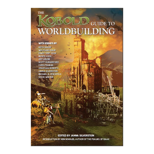The Kobold Guide to Worldbuilding  Kobold Press