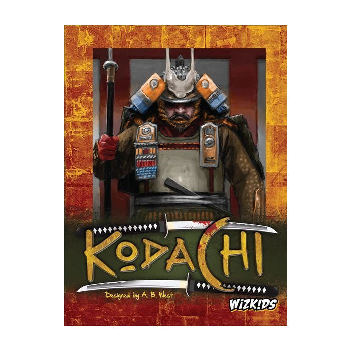 Kodachi Board Game WizKids Games