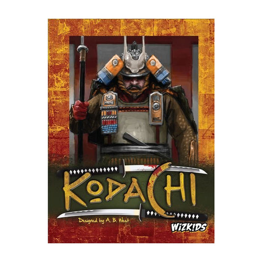 Kodachi Board Game WizKids Games