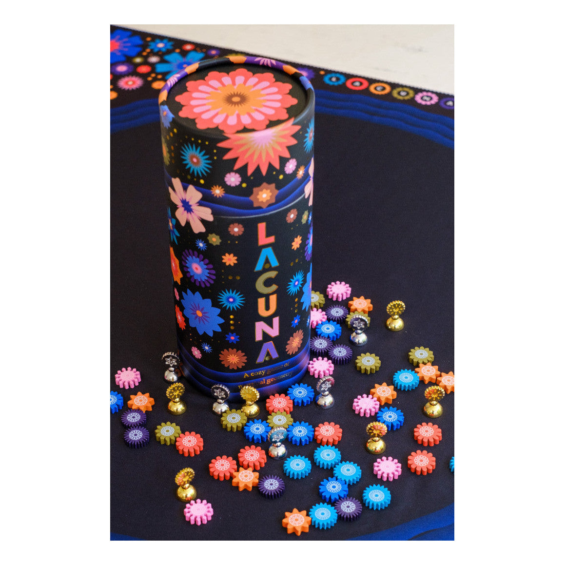 Lacuna Board Game CMYK