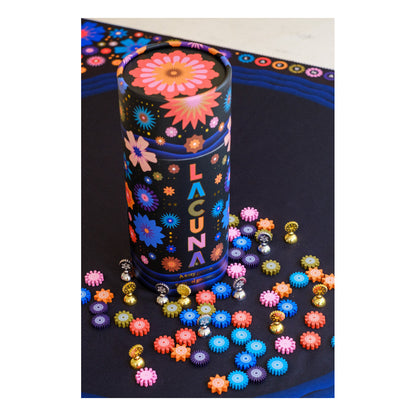 Lacuna Board Game CMYK