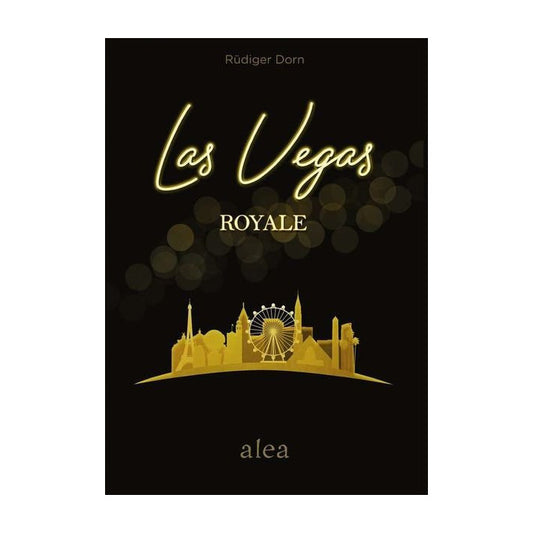 Las Vegas Royale Board Game Alea Spiele