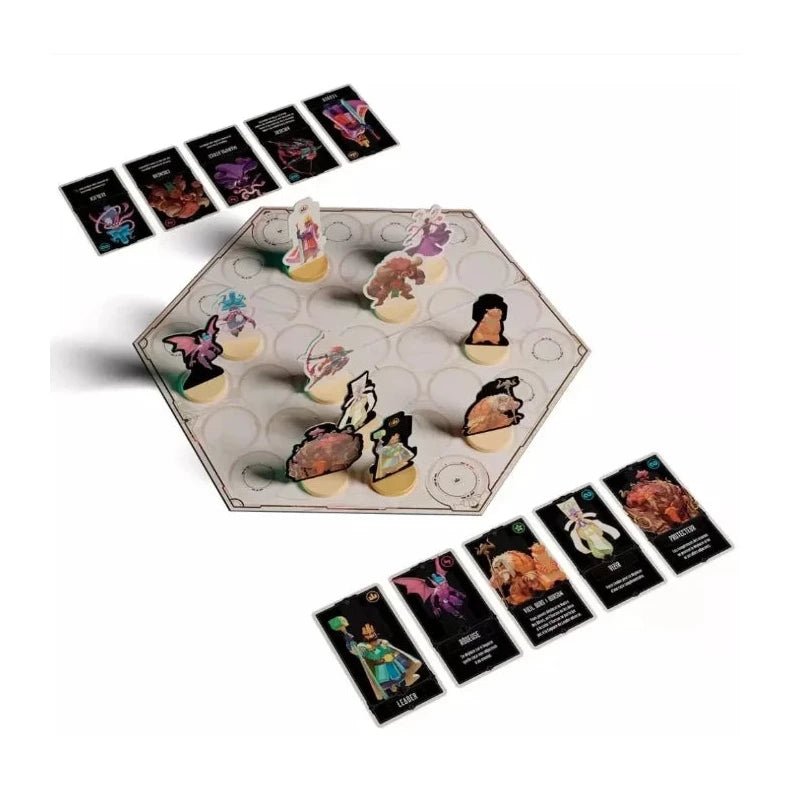 Leaders Board Game Studio H