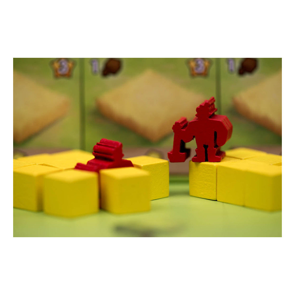 Little Town Board Game Iello