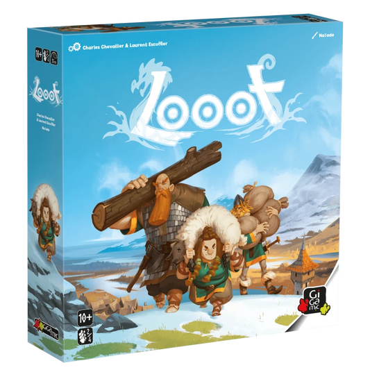 Looot Board Game Gigamic