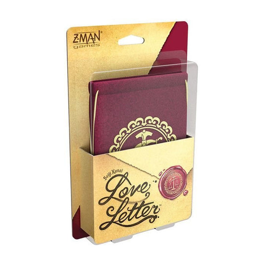 Love Letter (2019) Card Game Z-Man Games