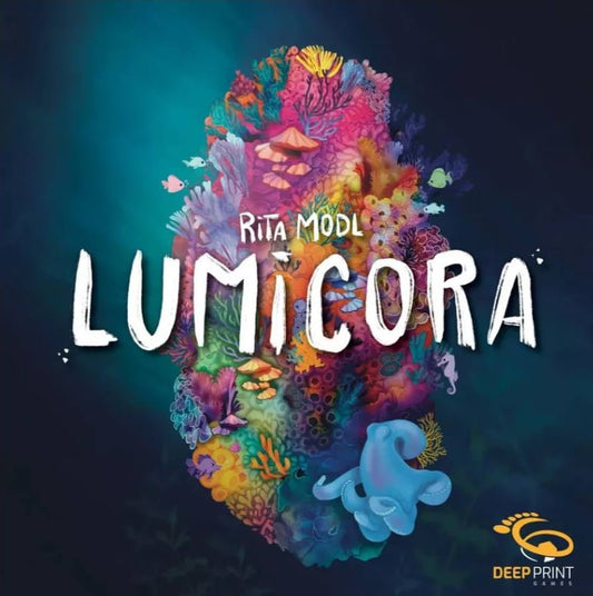 Lumicora Board Game Deep Print Games