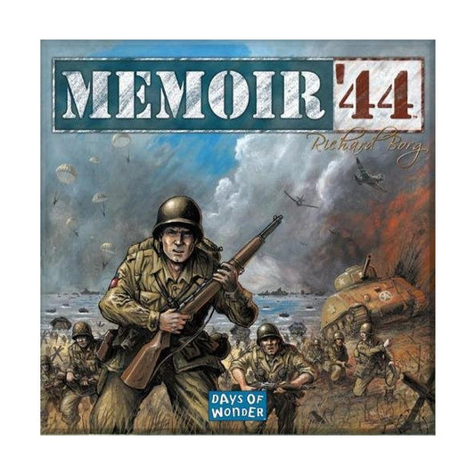 Memoir '44 Board Game Days of Wonders