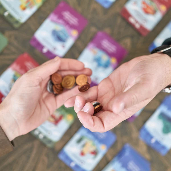 Machi Koro 5th Anniversary Edition Board Game IDW