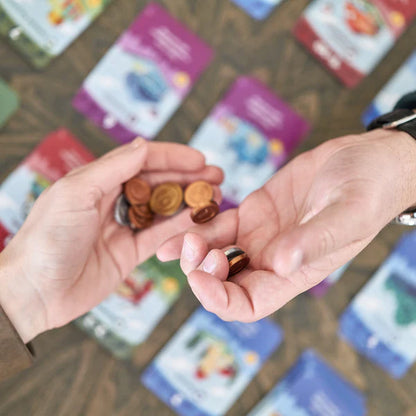 Machi Koro 5th Anniversary Edition Board Game IDW