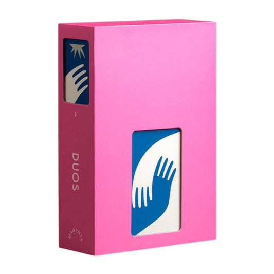 Magenta: Duos Board Game CMYK