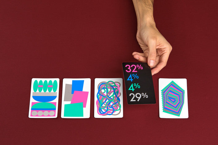 Magenta: Figment Card Game CMYK