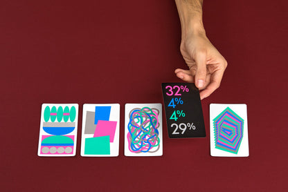 Magenta: Figment Card Game CMYK