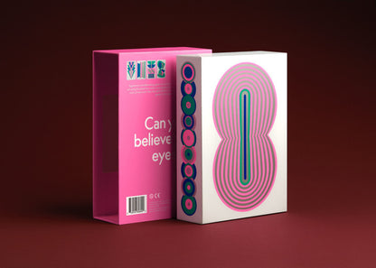 Magenta: Figment Card Game CMYK