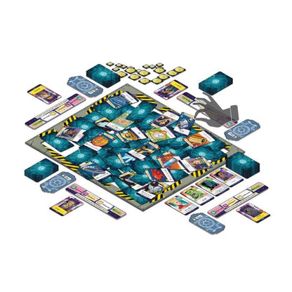 Marvel: Damage Control Card Game Wizkids