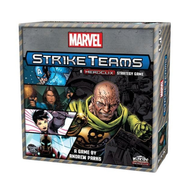 Marvel: Strike Teams Board Game WizKids Games