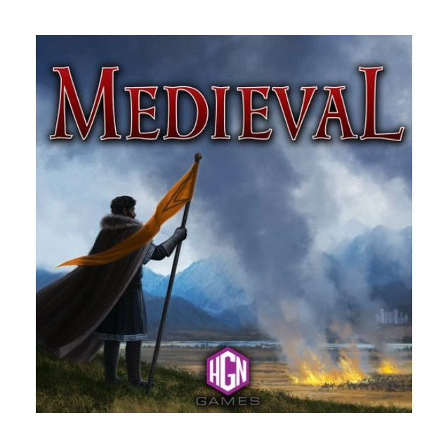 Medieval Board Game HGN Games