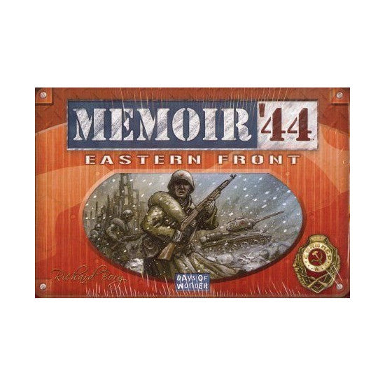 Memoir '44 - Eastern Front  Days of Wonders