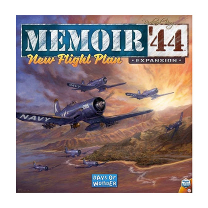 Memoir '44 New Flight Plan  Days of Wonders