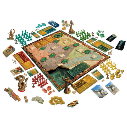 Mezo Board Game Kolossal Games