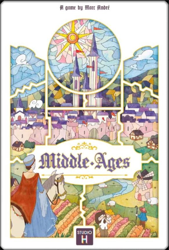 Middle Ages Board Game Studio H