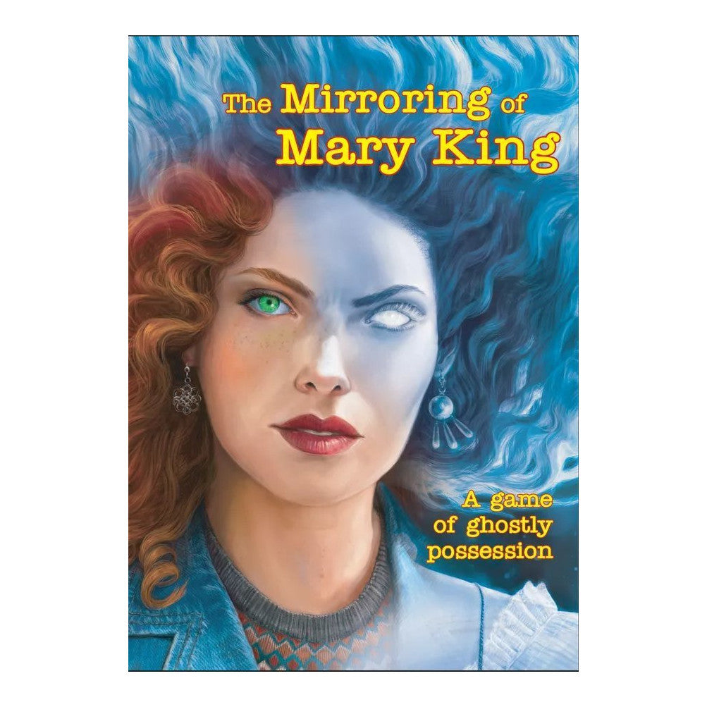 The Mirroring of Mary King Board Game Devious Weasel Games