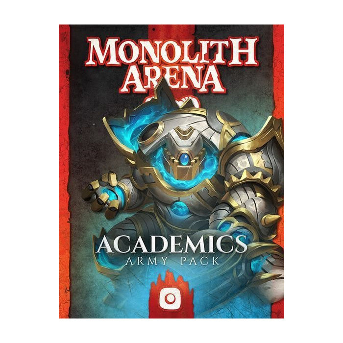 Monolith Arena: Academics Board Game Portal Publishing
