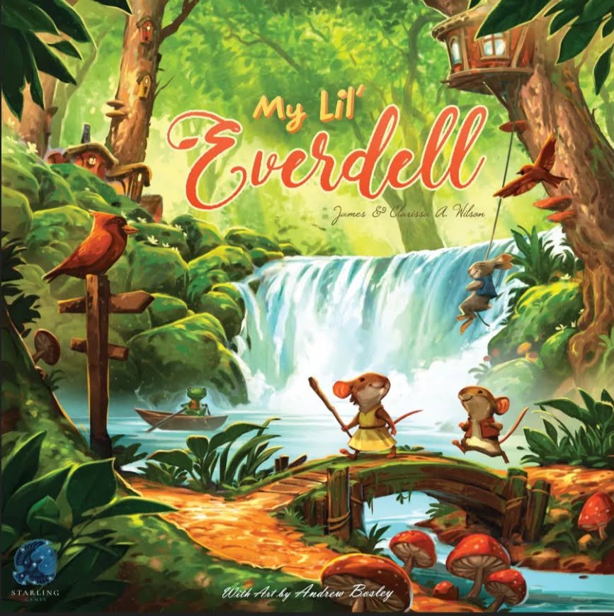 My Lil' Everdell Board Game Starling Games