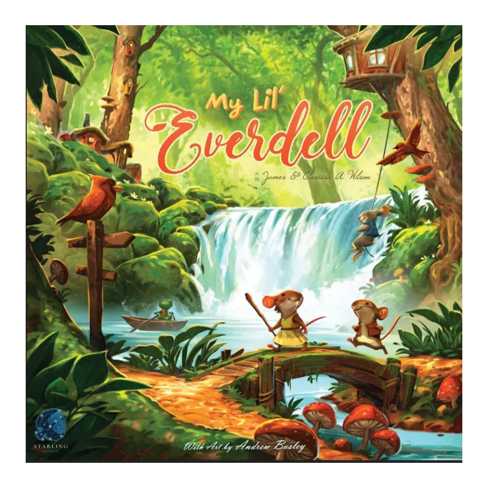 My Lil' Everdell Board Game Starling Games