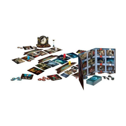 Mysterium: Hidden Signs Board Game Libellud