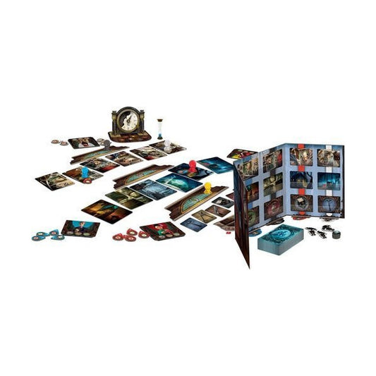 Mysterium (English Edition) Board Game Libellud