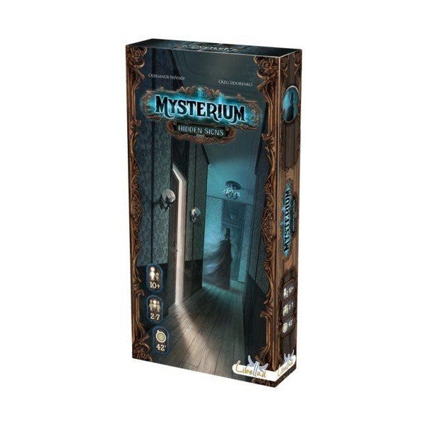 Mysterium: Hidden Signs Board Game Libellud