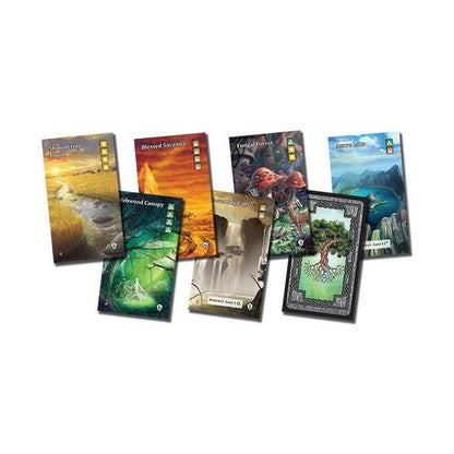 Mystic Vale: Vale of the Wild Card Game Alderac Entertainment Group