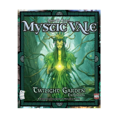 Mystic Vale: Twilight Garden Card Game Alderac Entertainment Group