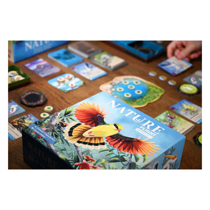 Nature: Flight Expansion Board Game North Star Games