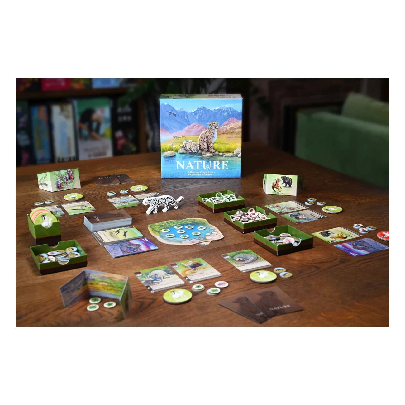 Nature Board Game North Star Games