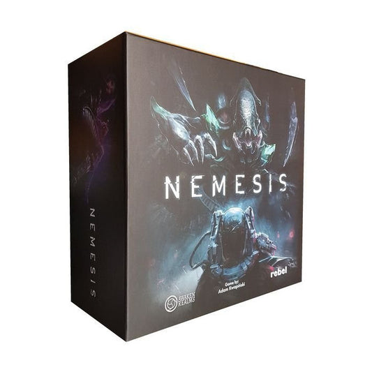 Nemesis Board Game Awaken Realms