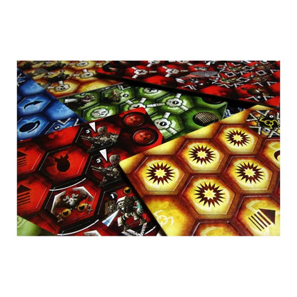Neuroshima HEX 3.0 Board Game Portal Games